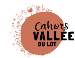 widget logo office de tourisme de Cahors